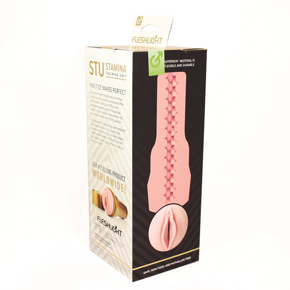 Fleshlight Go Pink Lady Stamina Training Unit