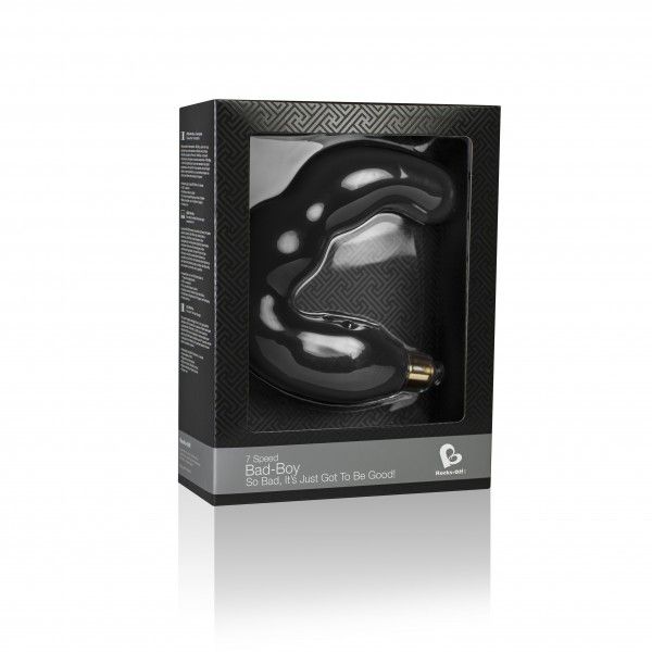 Bad-Boy 7 Prostate Massager