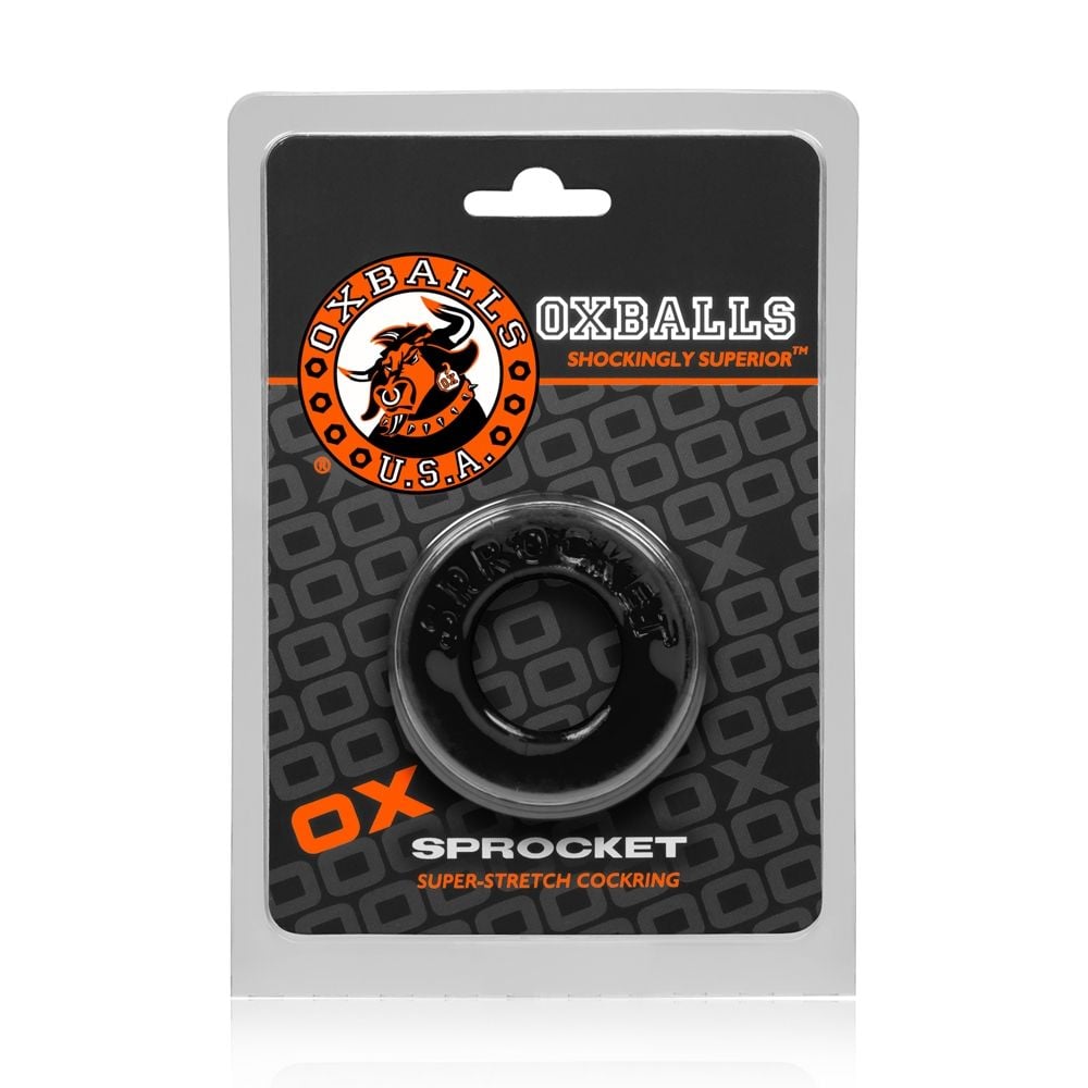 Oxballs Sprocket Penis Ring