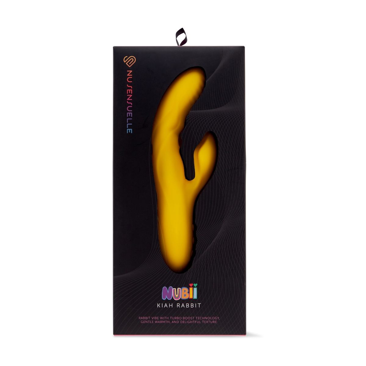 Nu Sensuelle Kiah Nubii Rabbit Vibrator