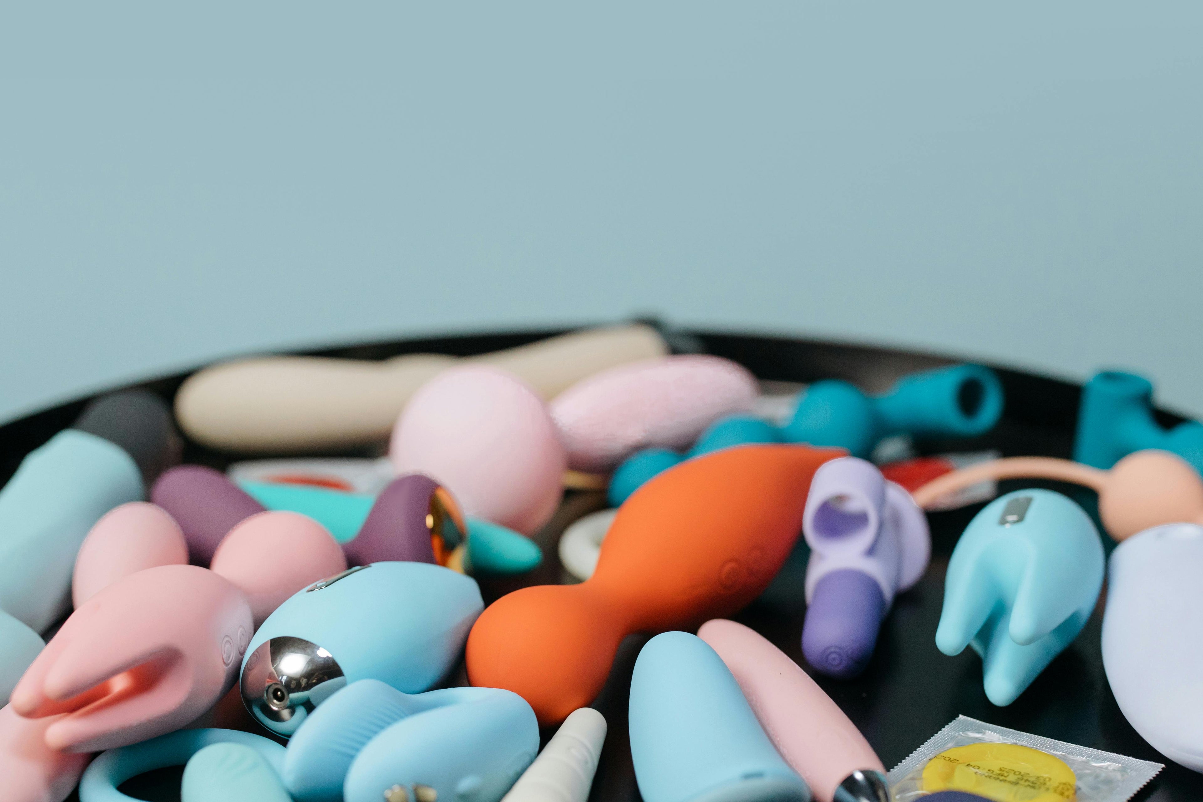 Sex Toys Body-Safe Materials