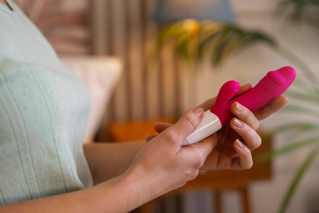 How to Choose Your First Vibrator (Beginner’s Guide)