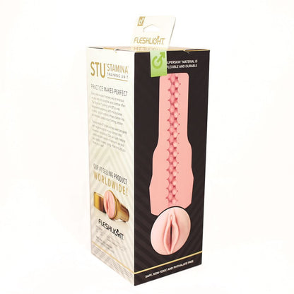 Fleshlight Go Pink Lady Stamina Training Unit