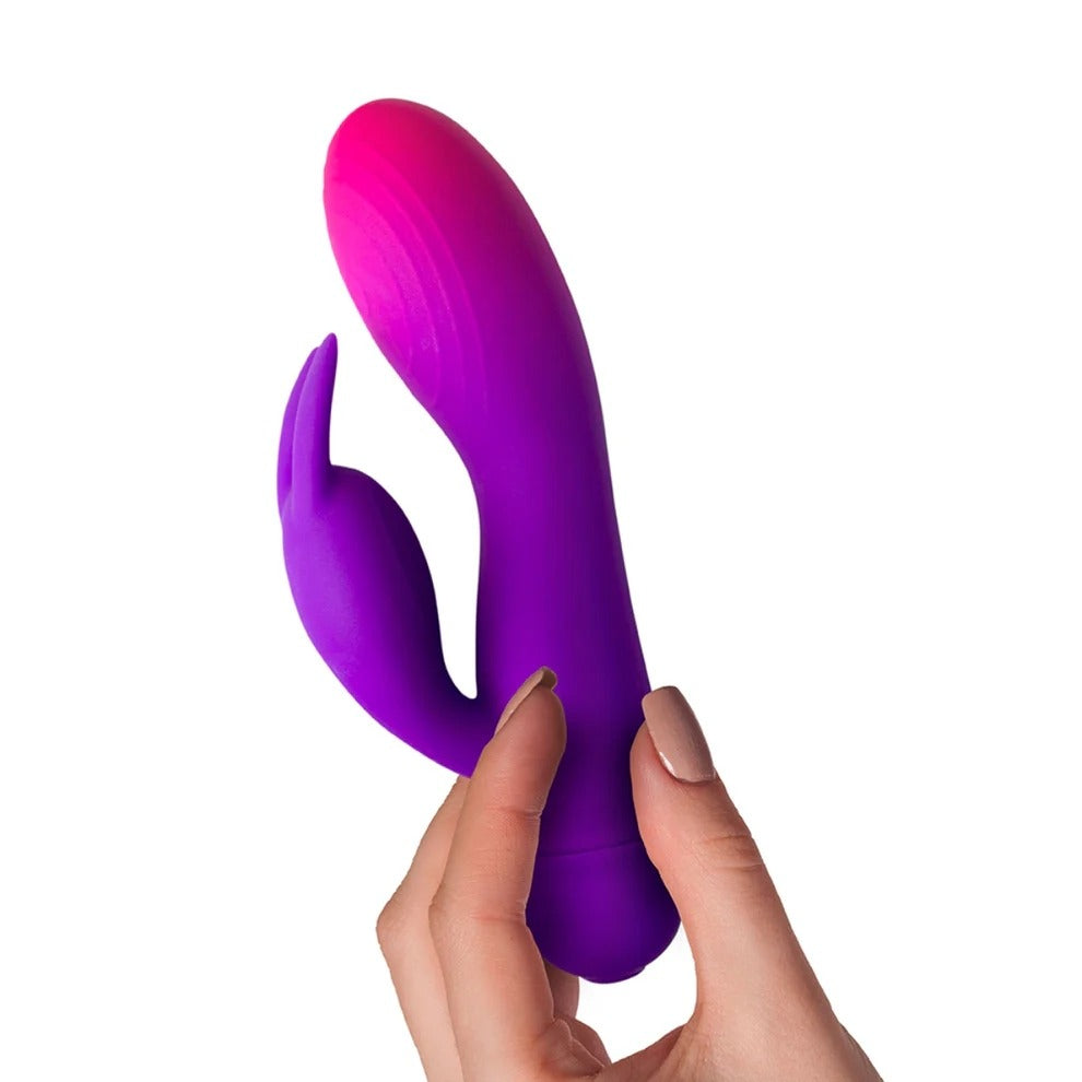 Glo-Girl Rabbit Vibrator