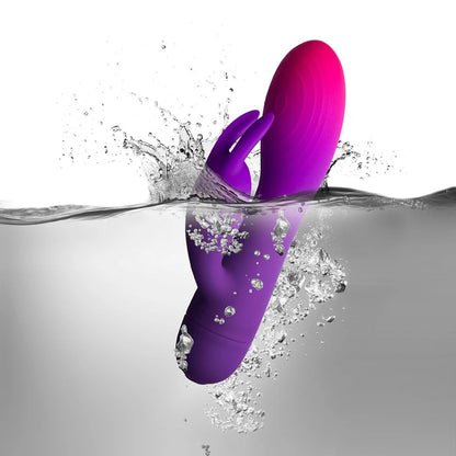 Glo-Girl Rabbit Vibrator