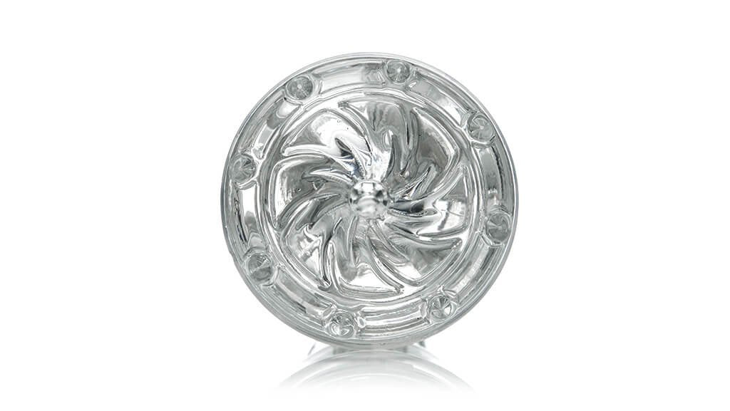 Fleshlight GO Ice Torque Masturbator