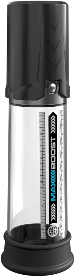 Max Boost Pump