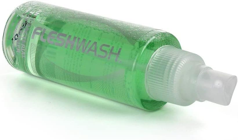 Fleshlight Wash Anti-Bacterial Toy Cleaner 100 ml