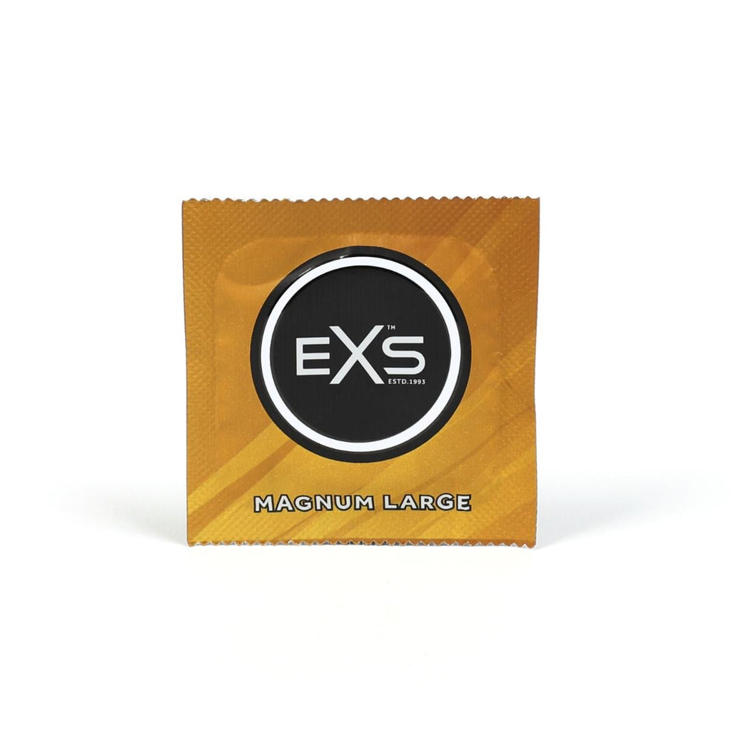 48 EXS Magnum Large Condoms