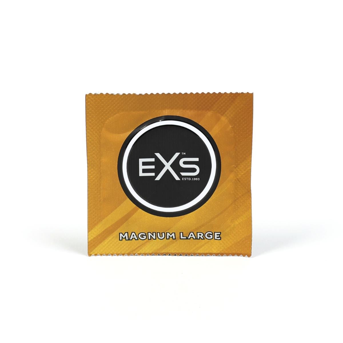 48 EXS Magnum Large Condoms