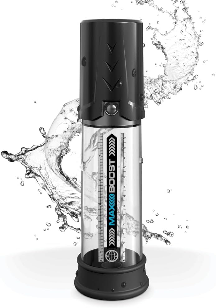 Max Boost Pump