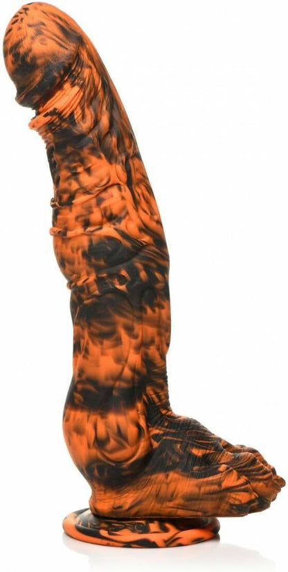 Creature Cocks Sabre Tooth Silicone Dildo