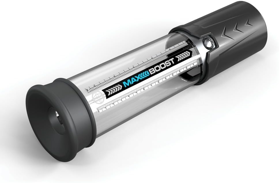 Max Boost Pump