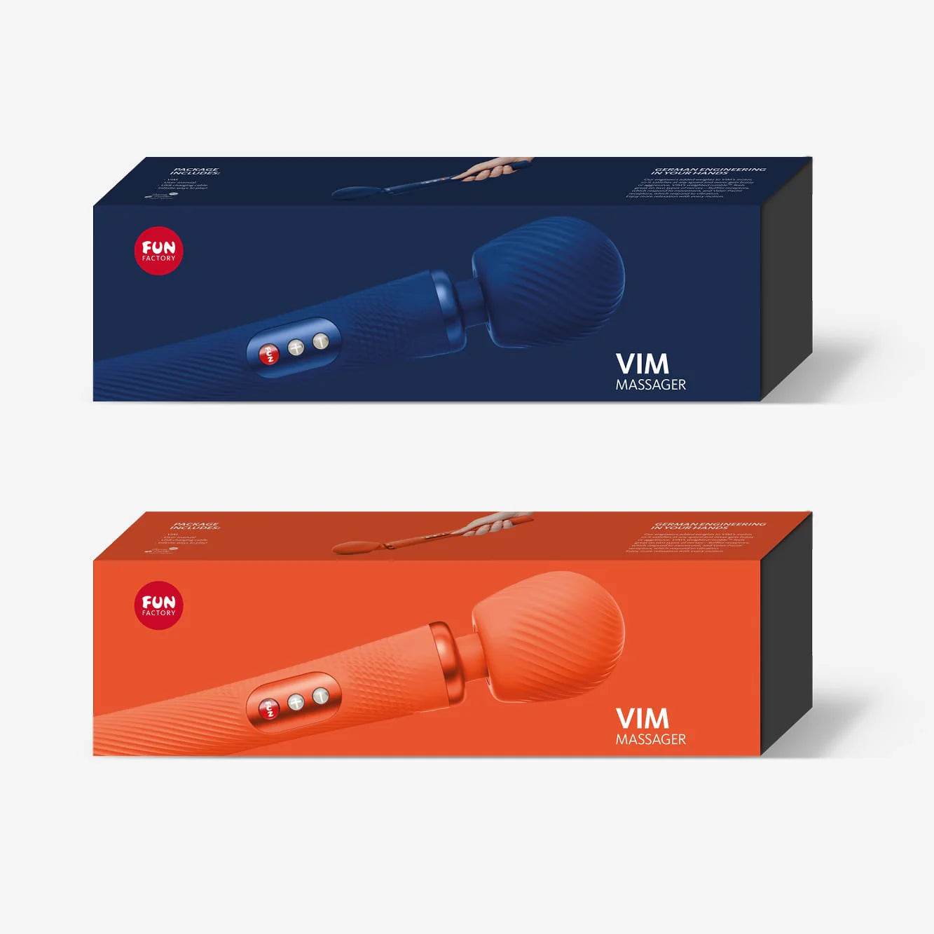 Fun Factory VIM Wand Vibrator