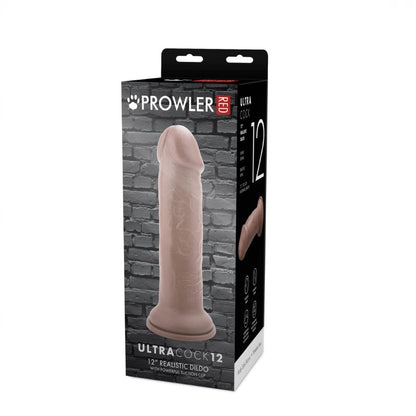 Ultra Cock Realistic Dildo
