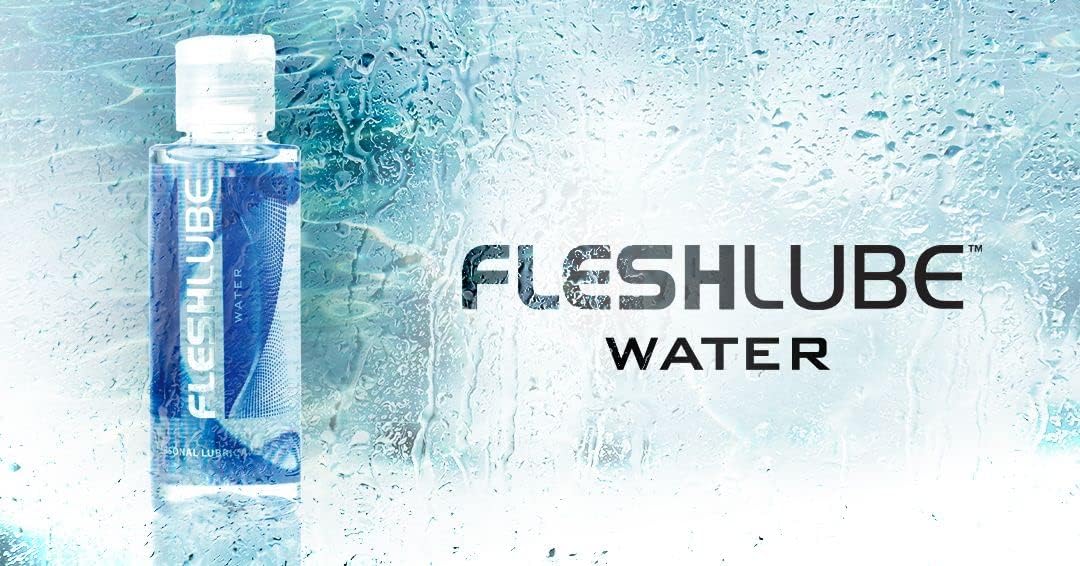 Fleshlight Fleshlube Water Based Lube