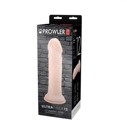 Ultra Cock Realistic Dildo