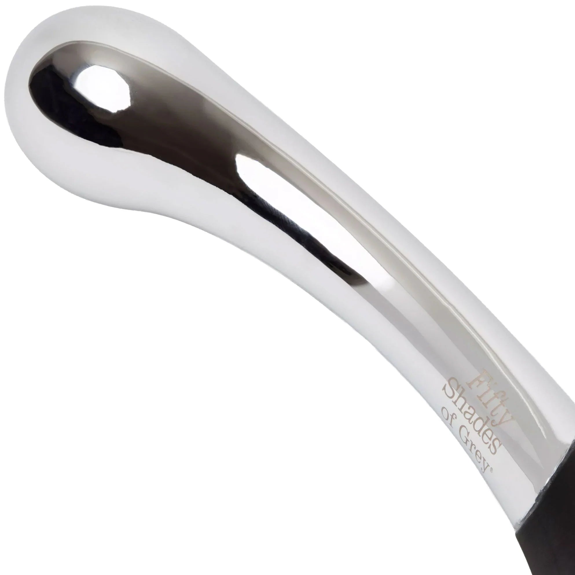 Sweet Pressure Silicone & Metal G-Spot Stimulator Wand