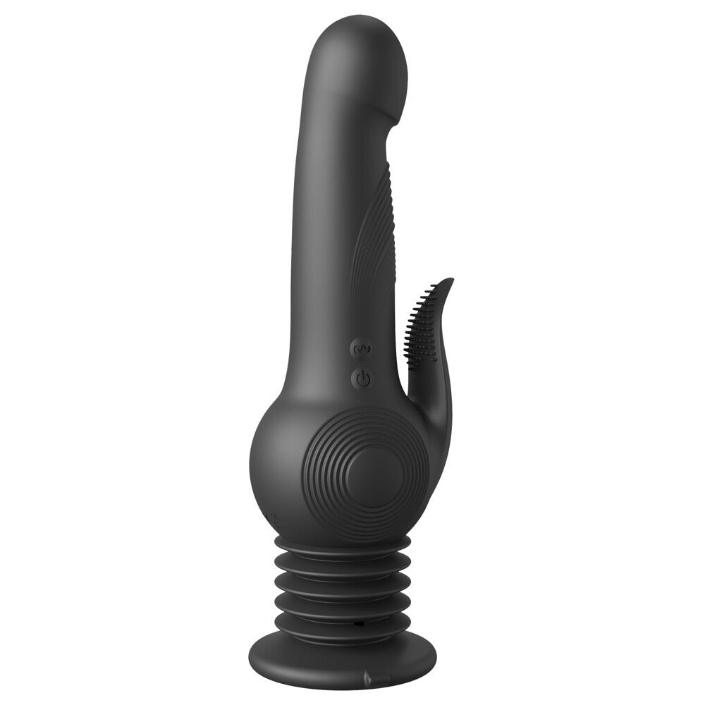 Fetish Fantasy Pogo Thruster Vibrator