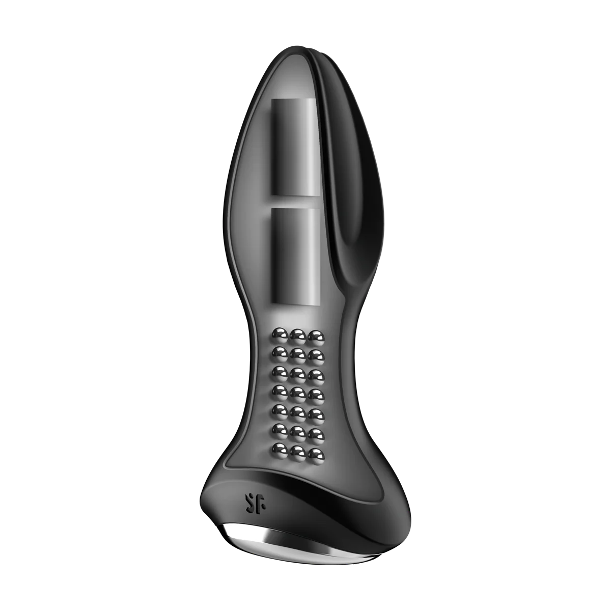 Satisfyer Rotator Plug 2+ App-Controlled Vibrating & Rotating Plug