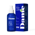 Dame Aloe Lube 4oz (118ml)