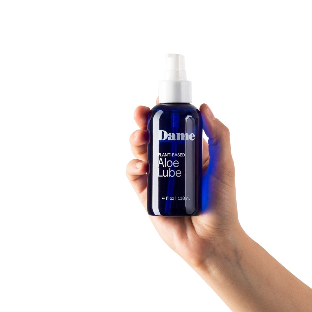 Dame Aloe Lube 4oz (118ml)