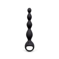 b-Vibe 6.5inch Tapered Vibrating Silicone Anal Beads