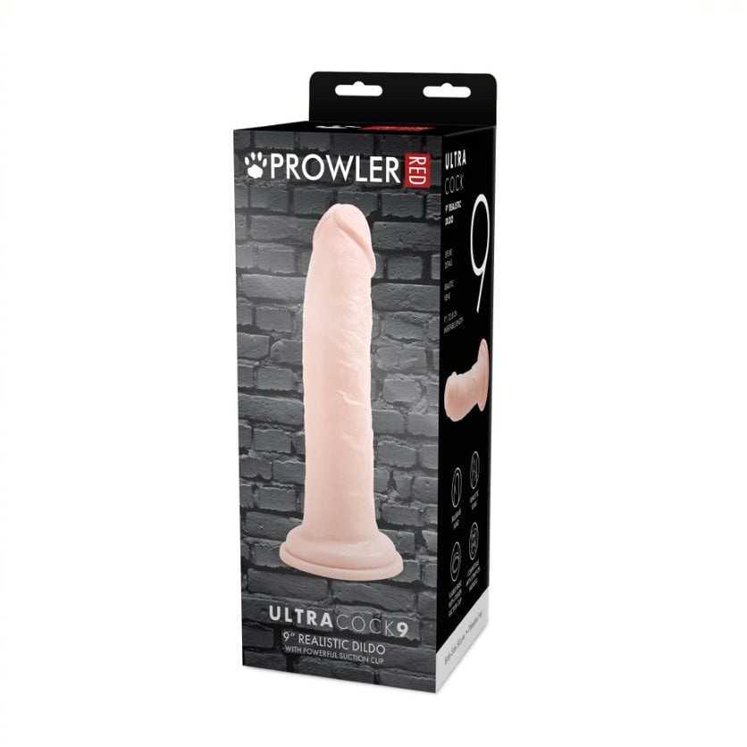 Ultra Cock Realistic Dildo