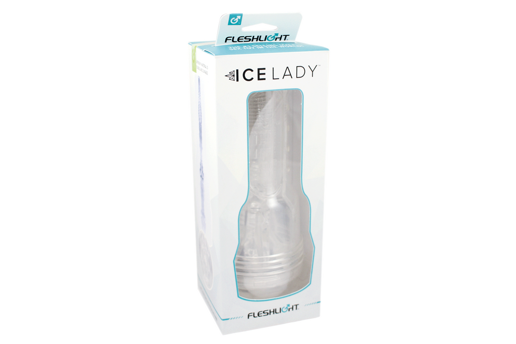 Fleshlight Ice Lady Crystal