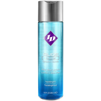 ID Glide Natural Feel Lubricant 250ml