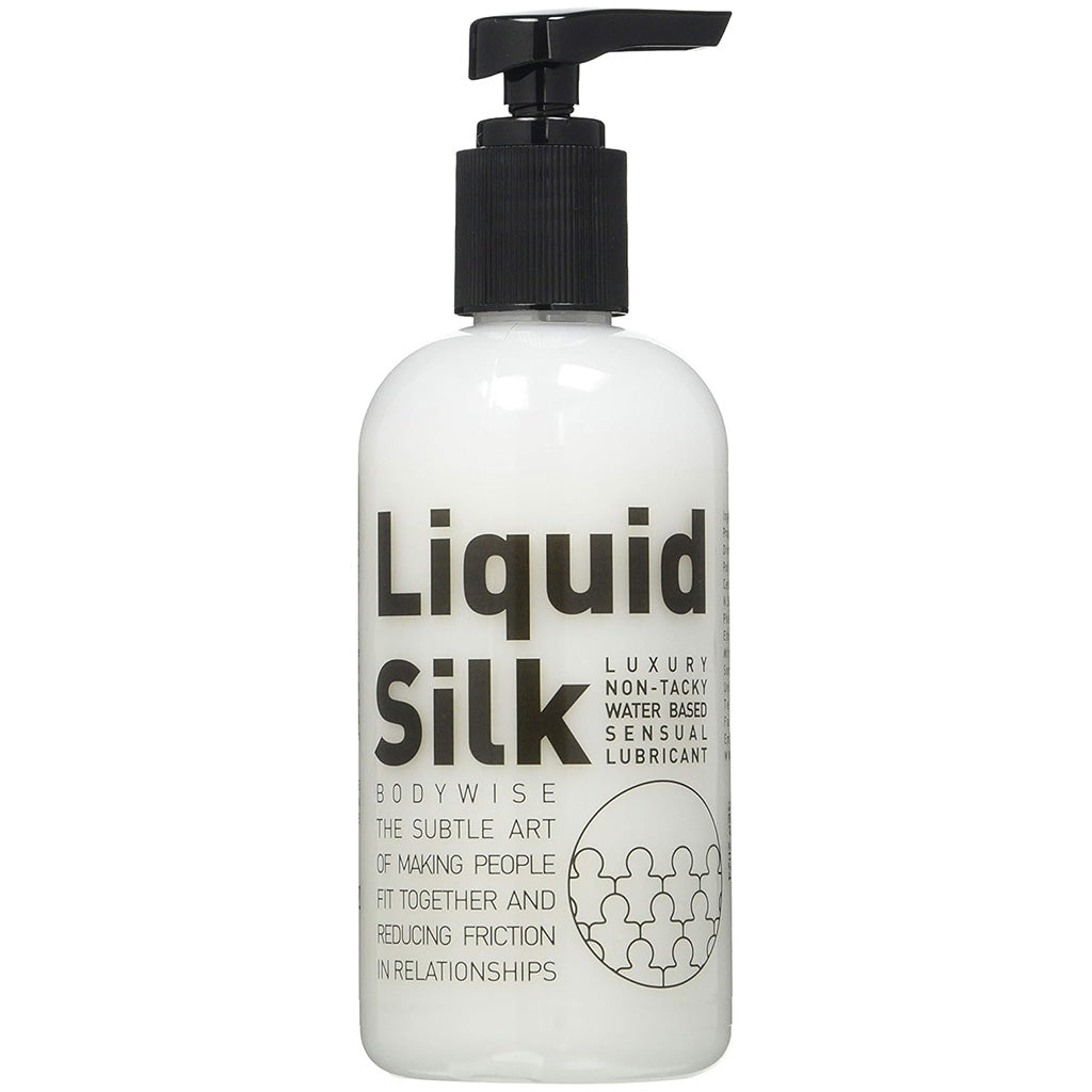 Liquid Silk Lubricant 250ml