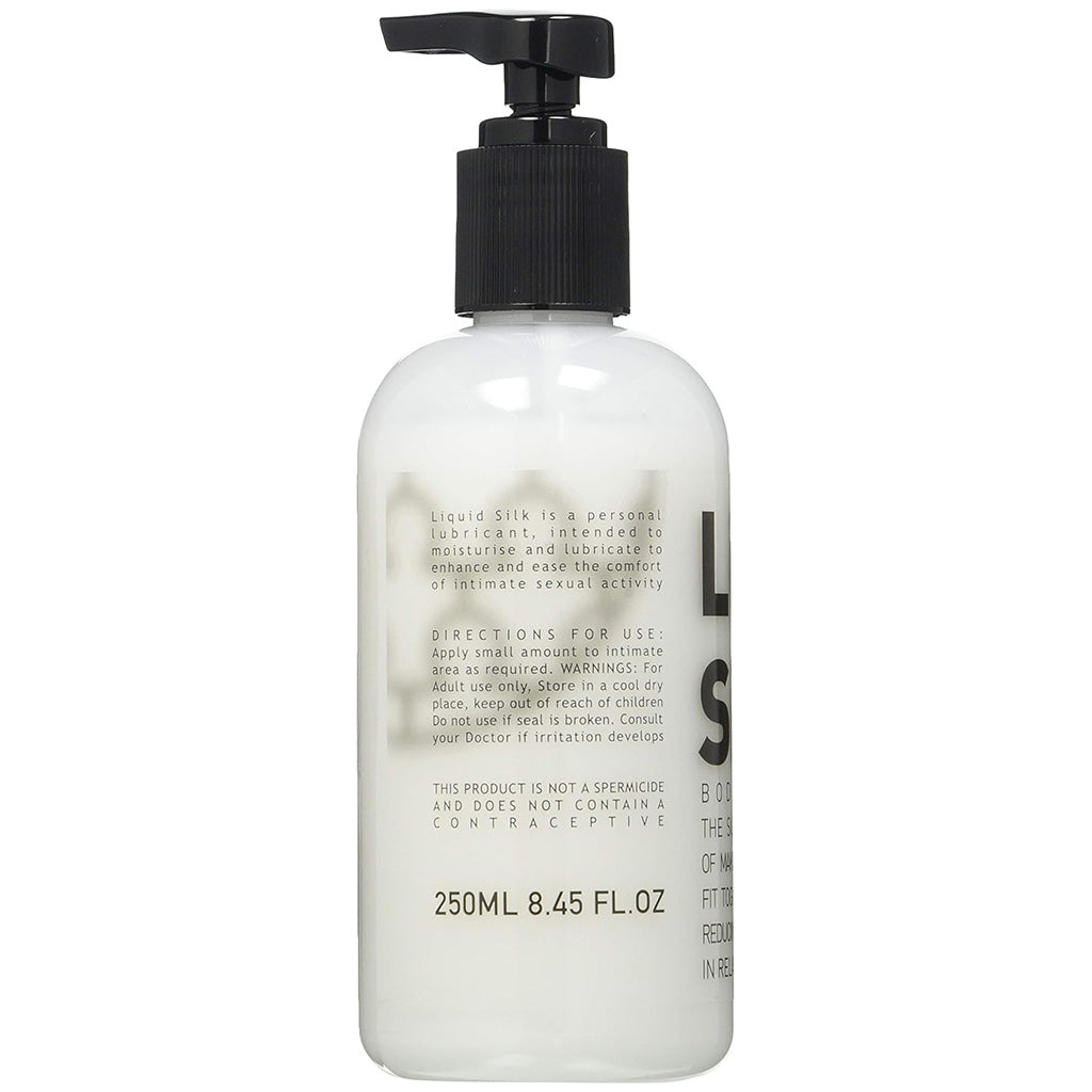 Liquid Silk Lubricant 250ml