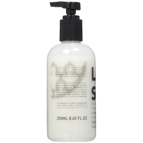 Liquid Silk Lubricant 250ml