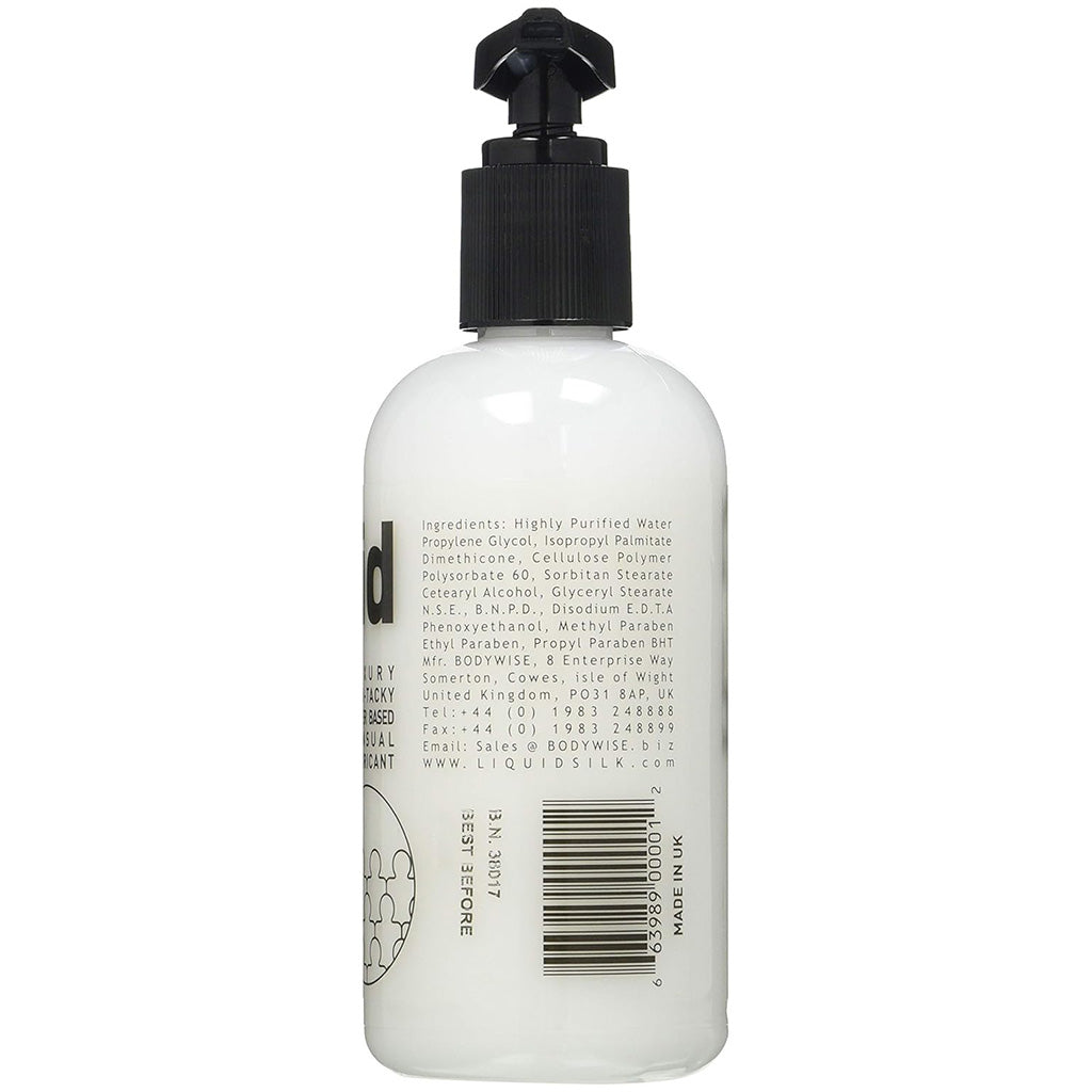 Liquid Silk Lubricant 250ml