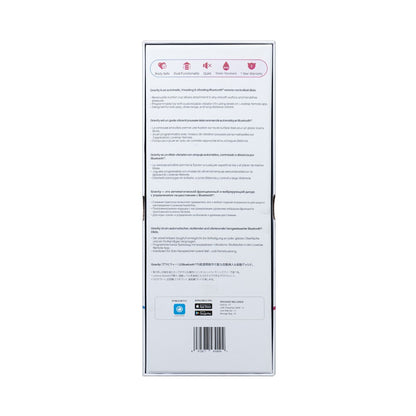 Lovense Gravity Thrusting & Vibrating Dildo