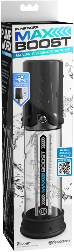 Max Boost Pump