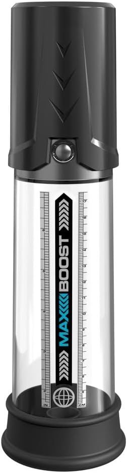 Max Boost Pump