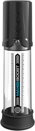 Max Boost Pump