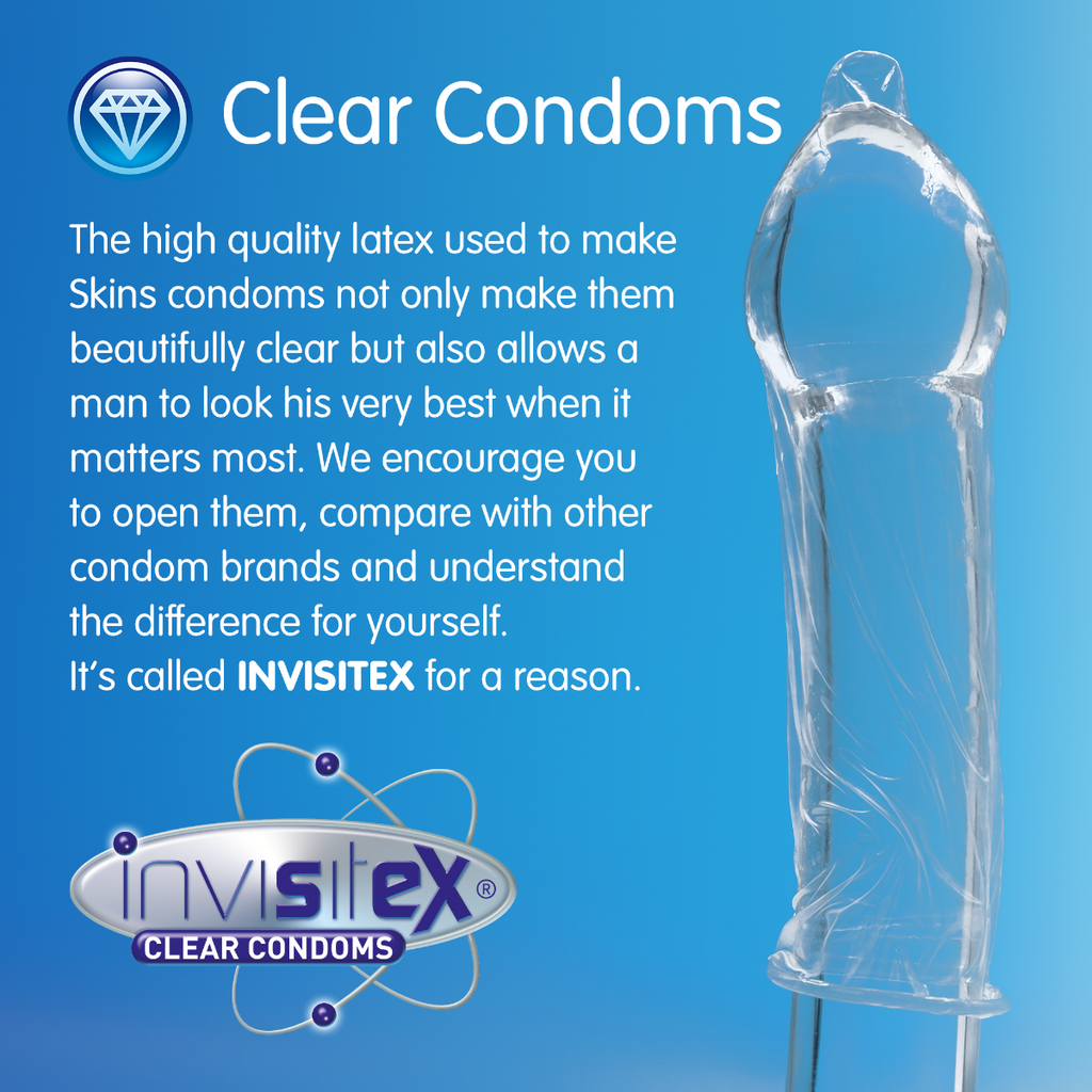 Skins 16 Natural Premium Condoms