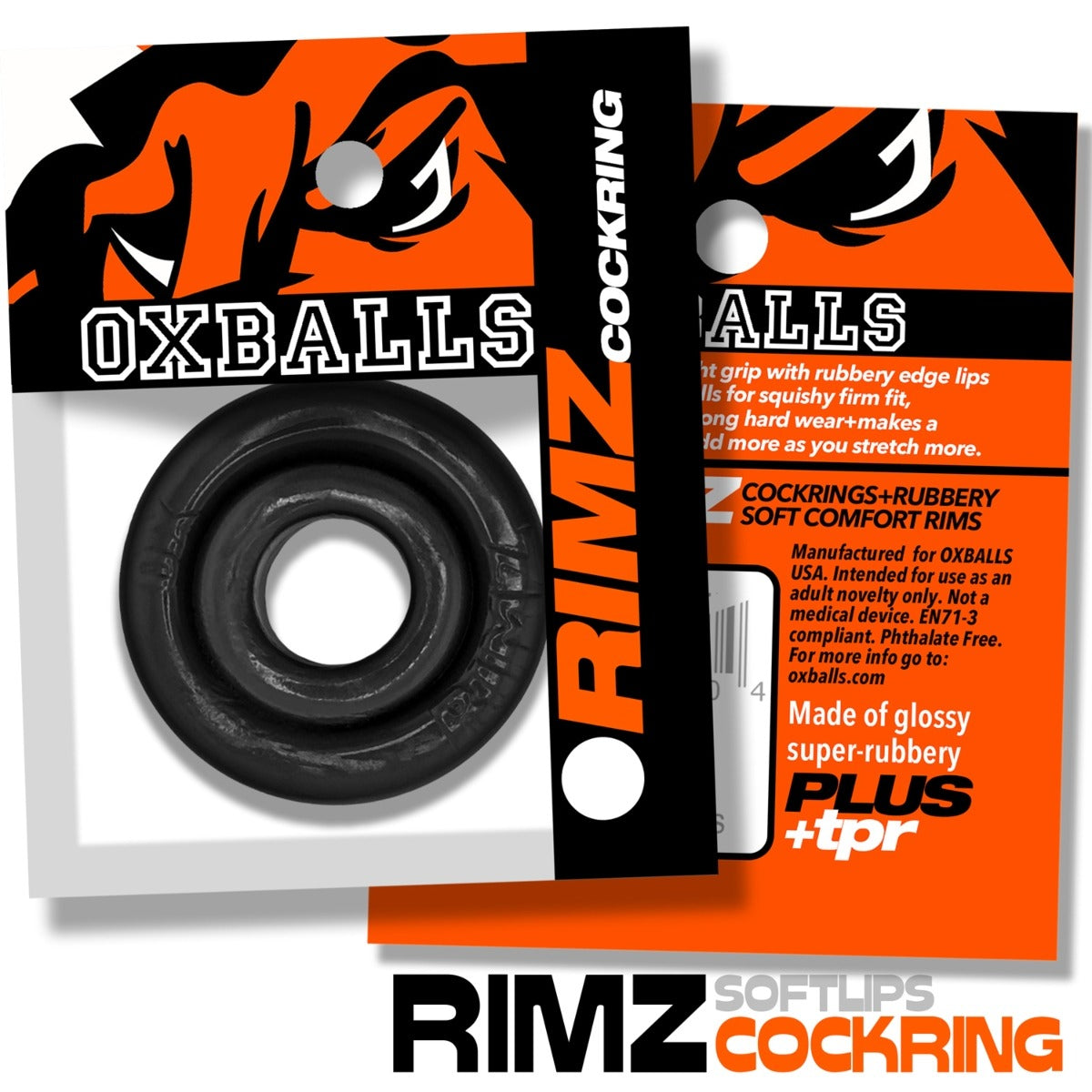 Oxballs Rimz Ring