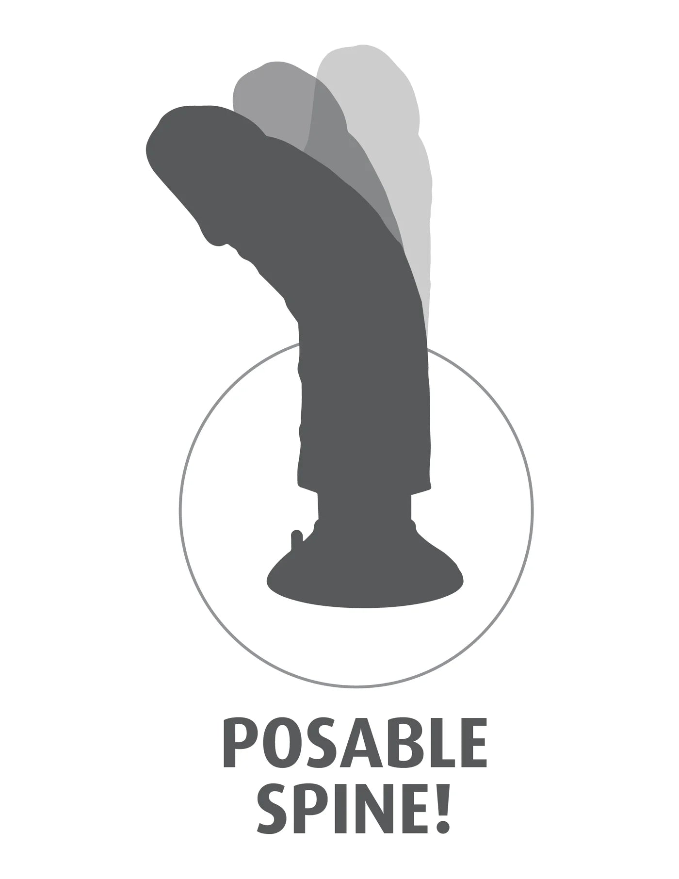 King Cock Vibrating Cock with Balls