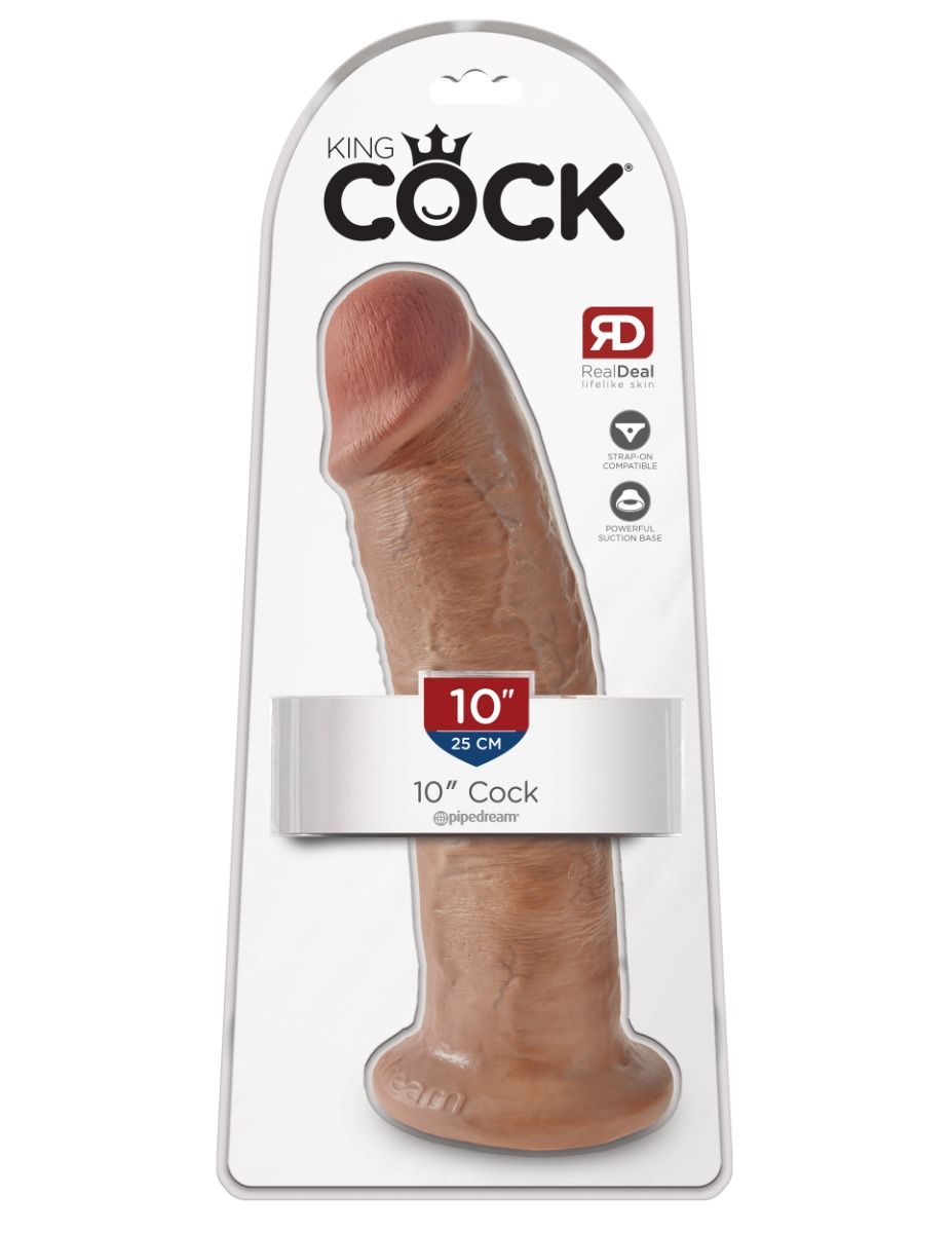 King Cock Realistic Dildo