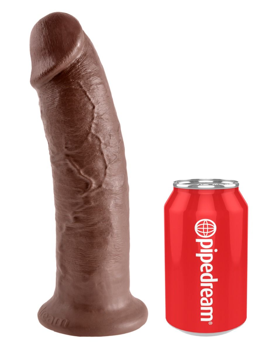 King Cock 10" Cock