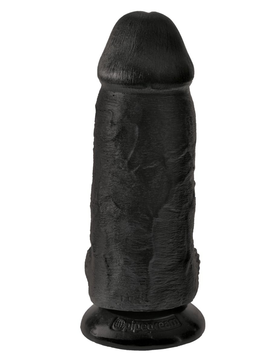 King Cock Chubby Vibrating Dildo
