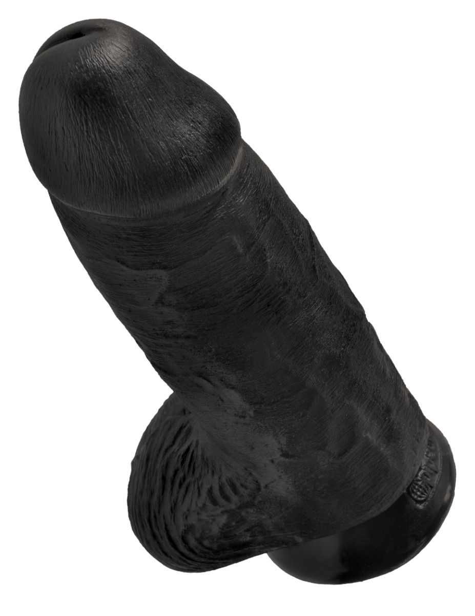 King Cock Chubby Vibrating Dildo