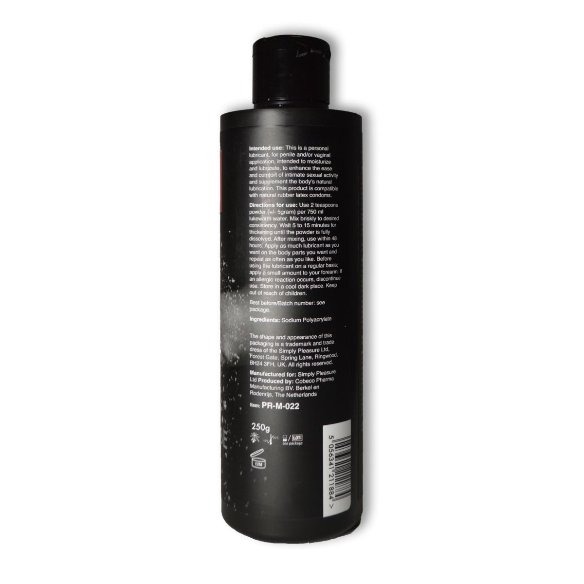 Prowler RED Powder Lubricant 250g