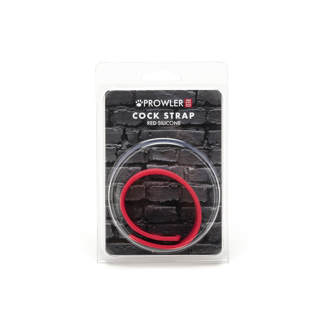 Silicone Cock Strap