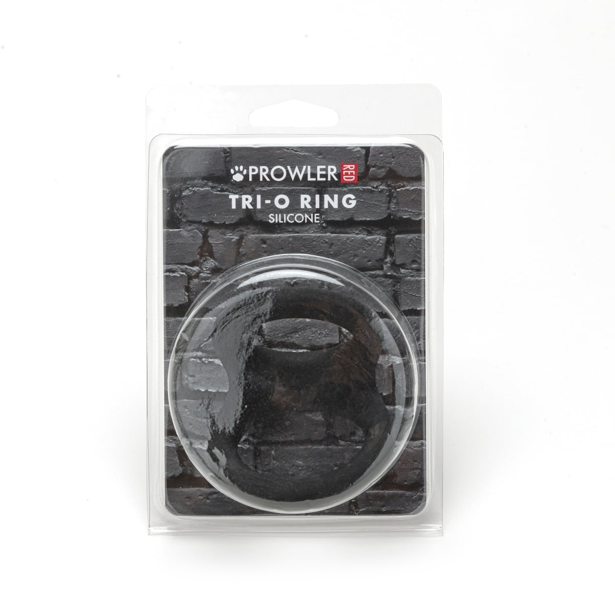 Tri-O Silicone Ring