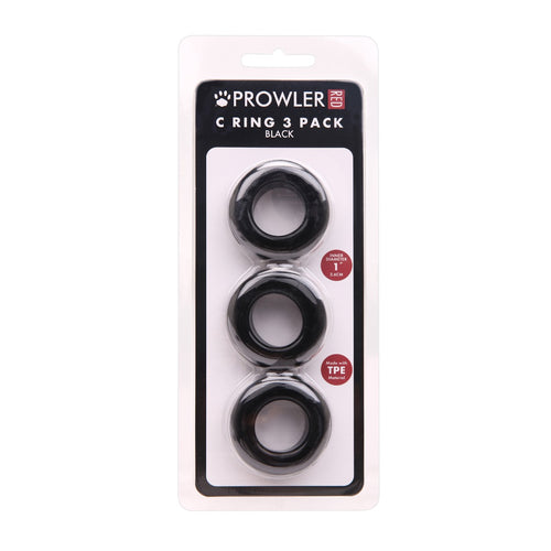 Prowler RED C Ring 3 Pack