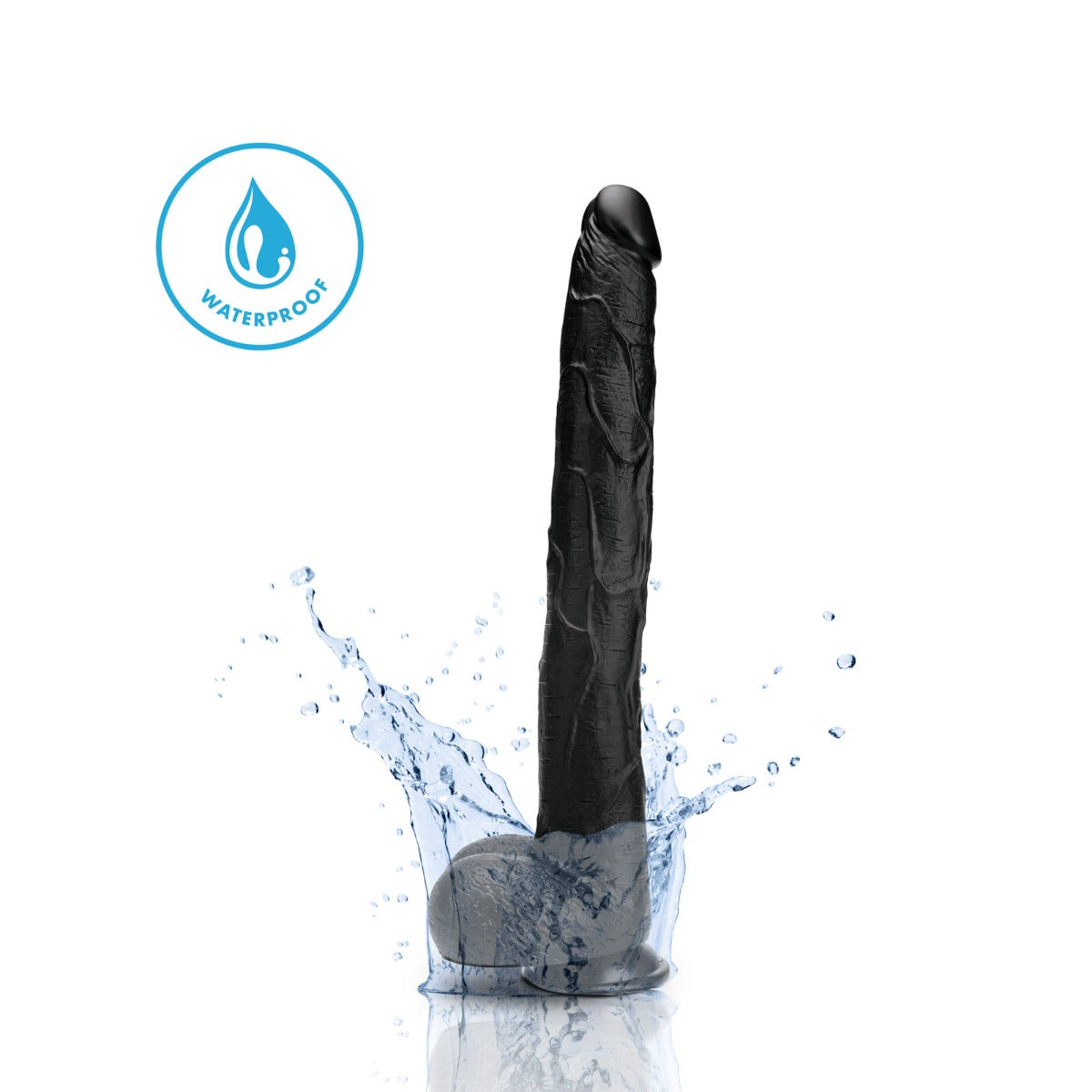 The Destroyer 15" Dildo